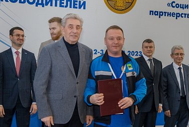 Сергей Грачев: «В 2022 году удалось сохранить все действующие производства»